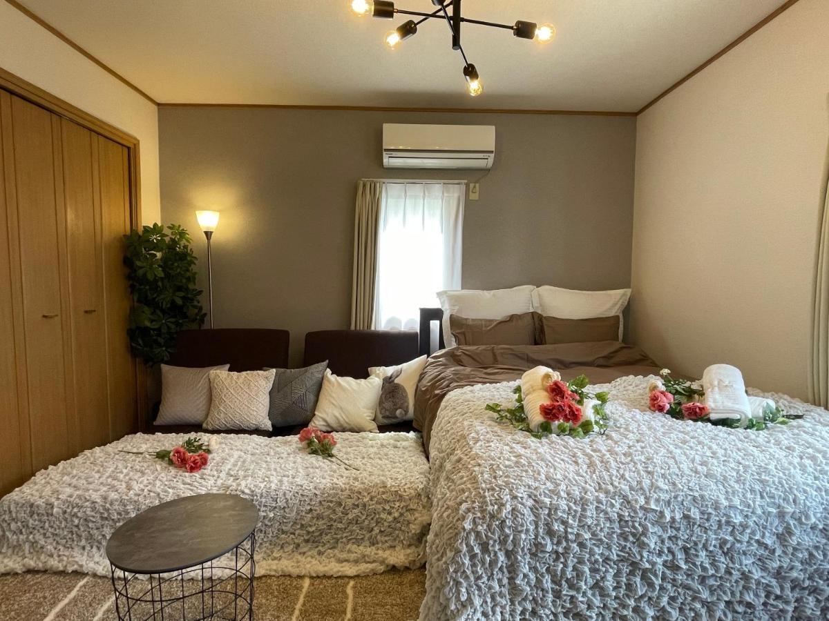 Best Shinjuku Modern Full-Furnished Apartment1 Only 2Min To Shinjuku By Train Tokyo Exterior photo