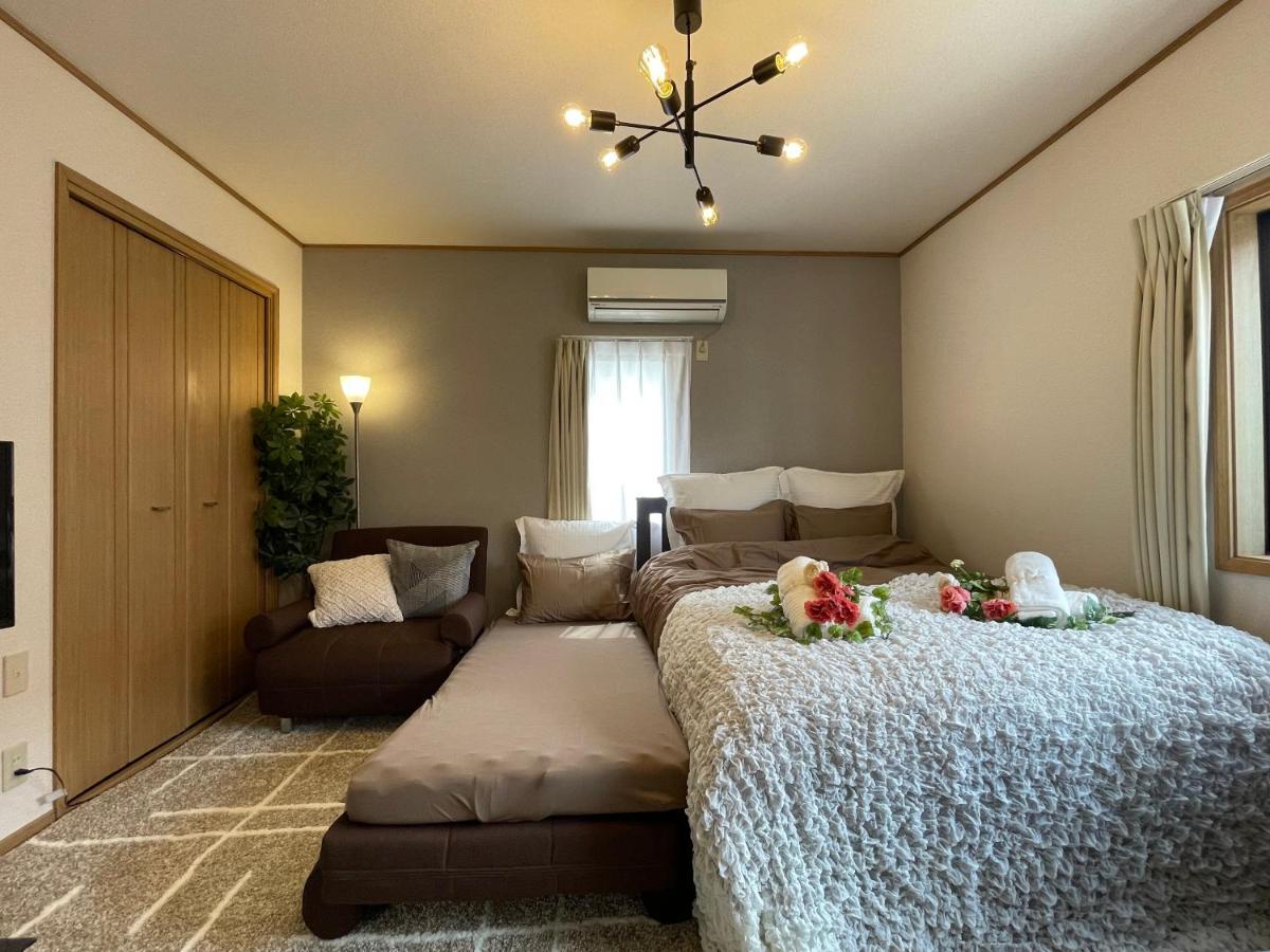 Best Shinjuku Modern Full-Furnished Apartment1 Only 2Min To Shinjuku By Train Tokyo Exterior photo